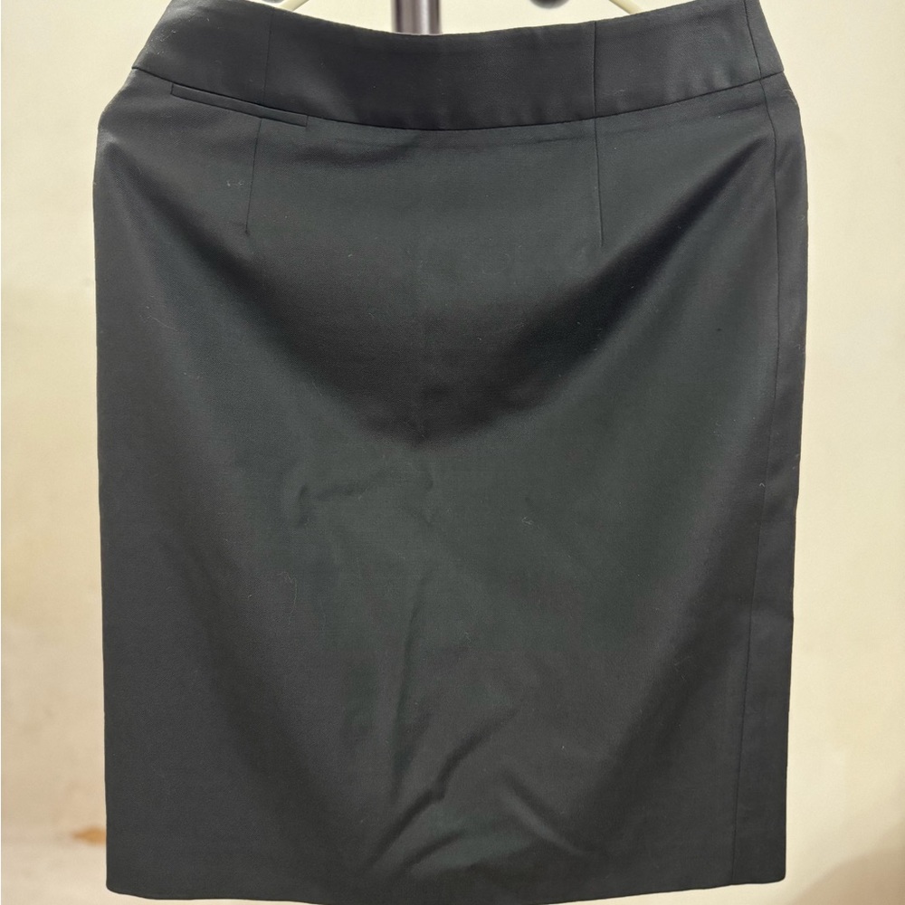 J crew pencil skirt size 4